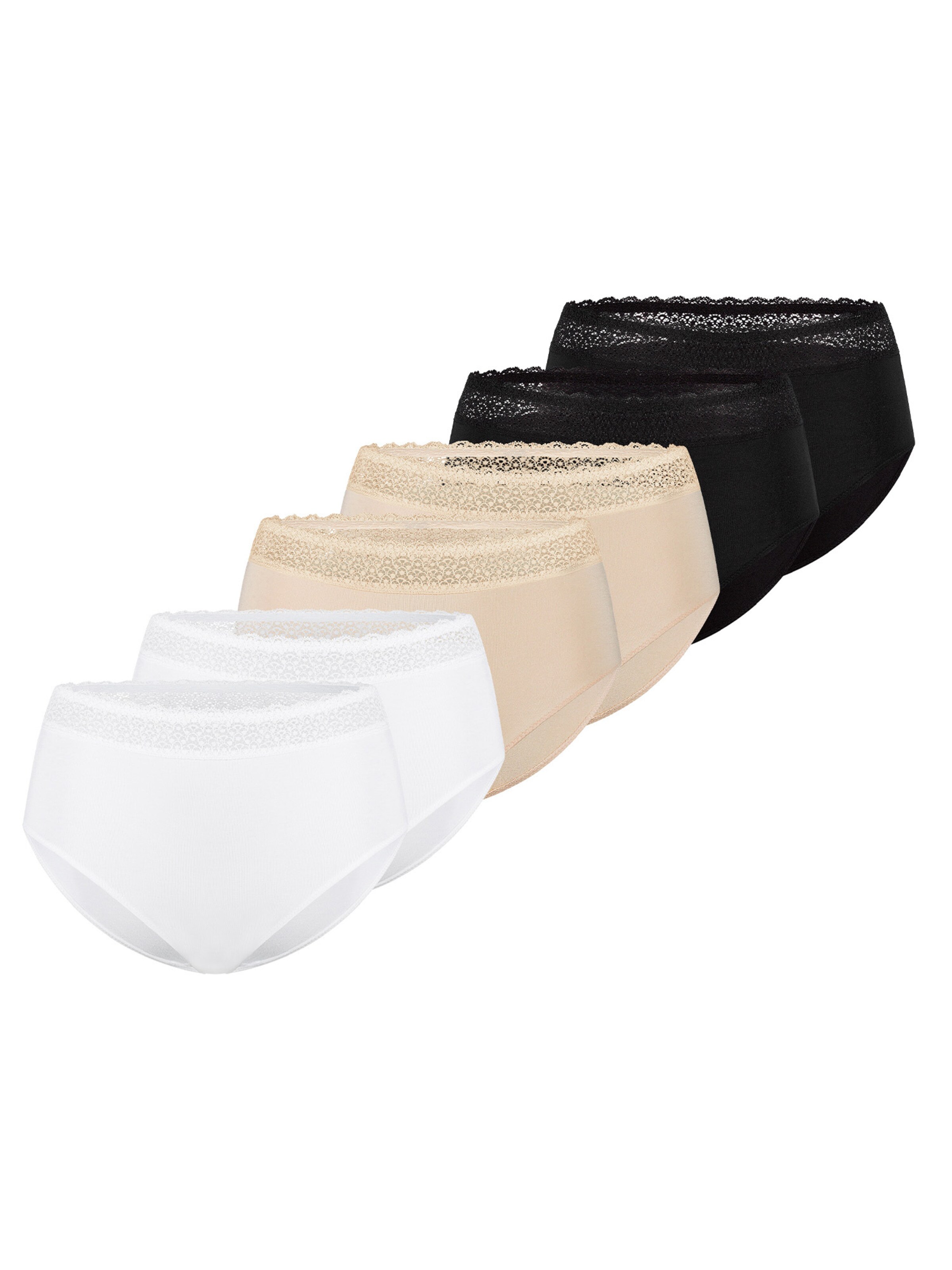 

TRIUMPH Трусики 'Feel of Modal', мультиколор