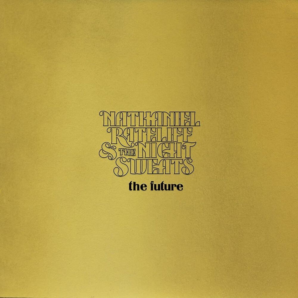 

Диск CD The Future - Nathaniel Rateliff