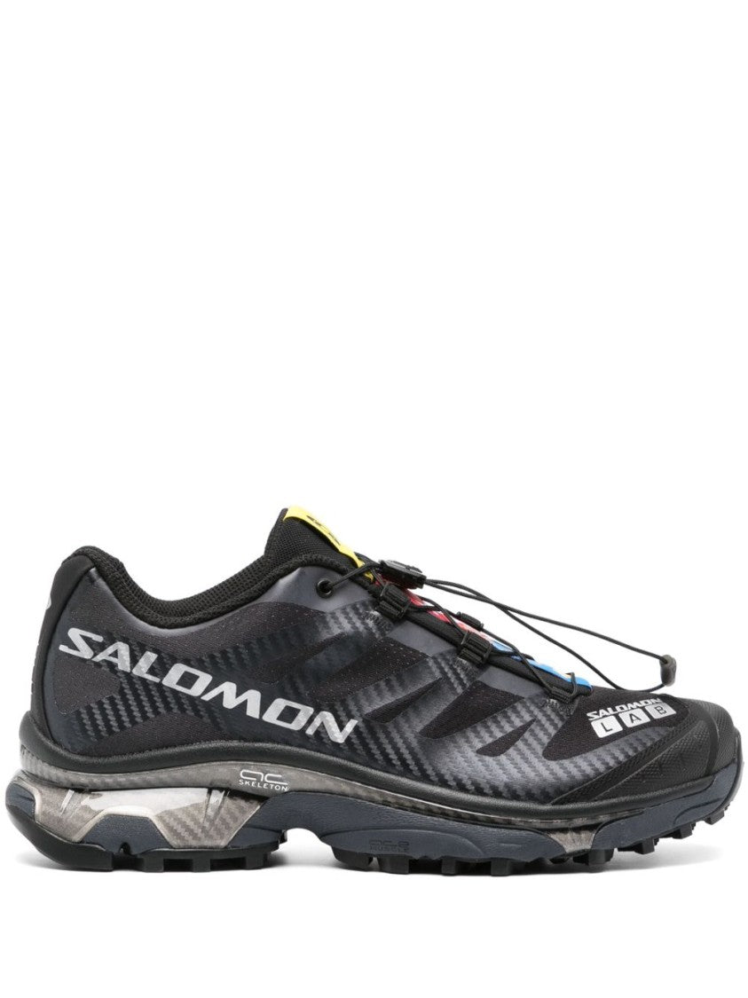 

Xt4og черные кроссовки с сетчатым верхом SALOMON