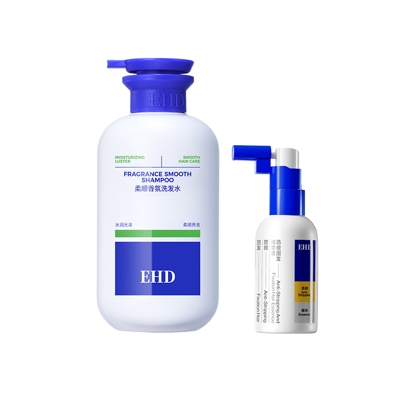 

Шампунь для объема и питания с ароматом жасмина и кедра EHD