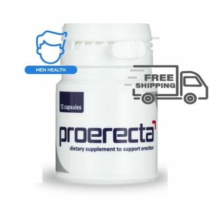 

CLASSIC Power Афродизиак для мужчин 12 таблеток Proerecta