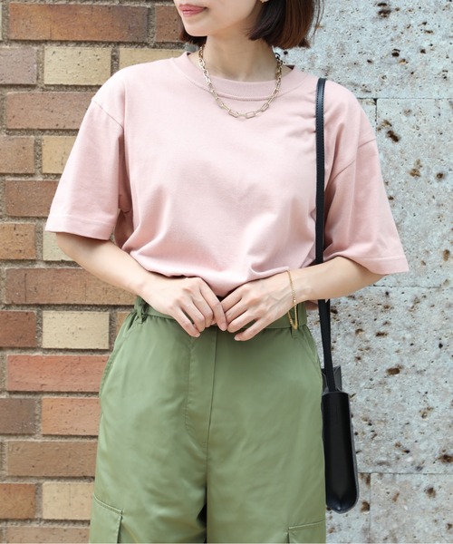 

Футболка из сверхплотной ткани, 7.4 унции (210 г), с коротким рукавом, однотонная Printstar, бежевый