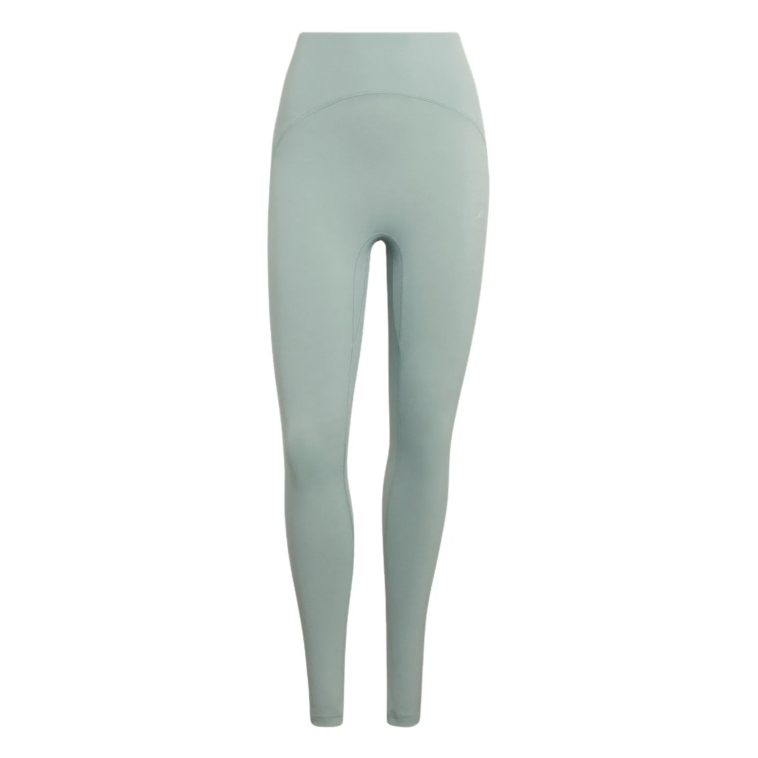 Спортивные штаны Stella McCartney женские Adidas, Wonder Light Gray Green