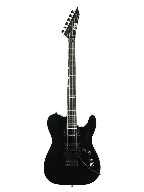 

Электрогитара ESP LTD Eclipse '87 Electric Guitar Black