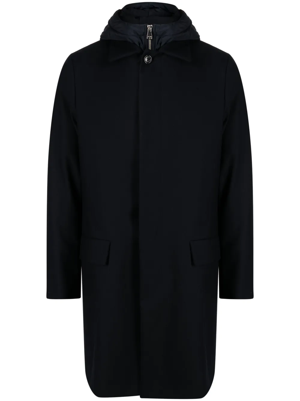 

Многослойное пальто Valstar, синий