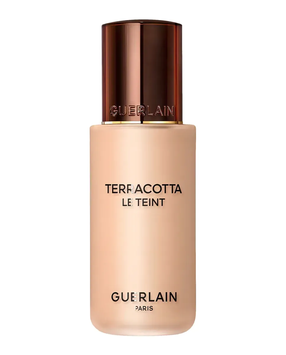 Тональная основа для макияжа Terra 25 Glow Flui 35 мл Guerlain, 3C Cool Rosé