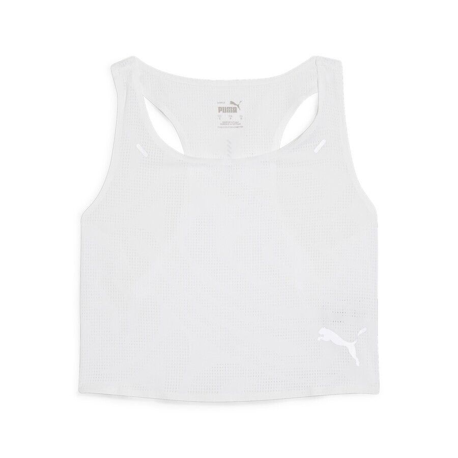 

Майка PUMA Sports Top, натуральный белый