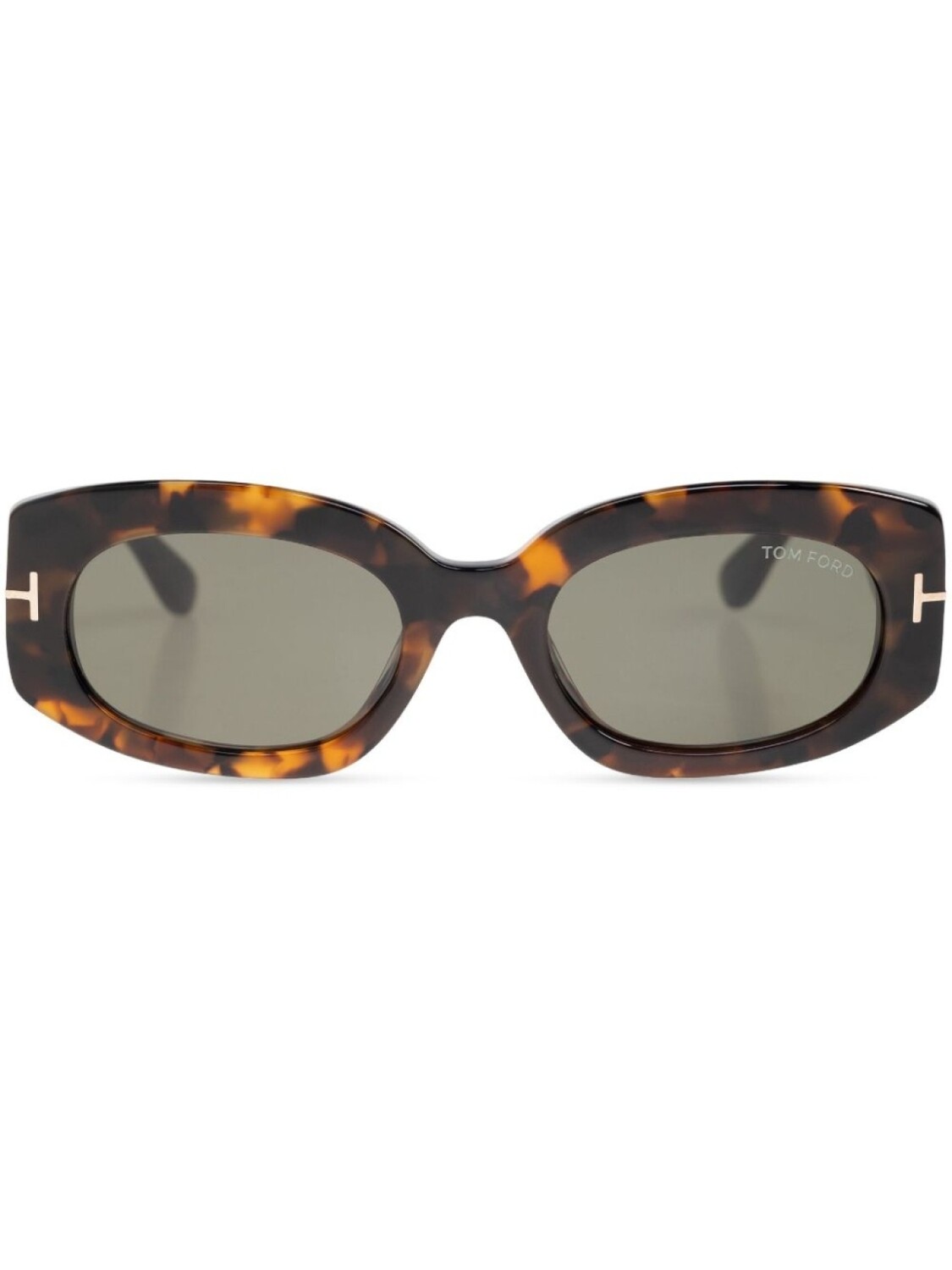 

Солнцезащитные очки TOM FORD Eyewear Cielle, коричневый