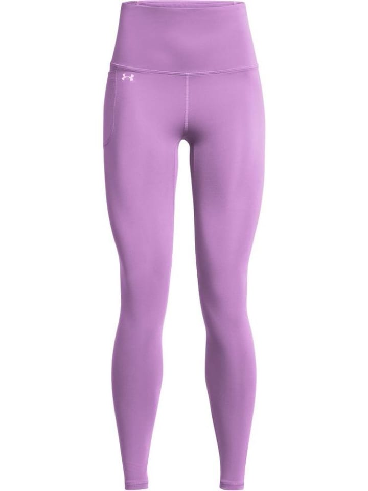 

Леггинсы Under Armour, фиолетовый