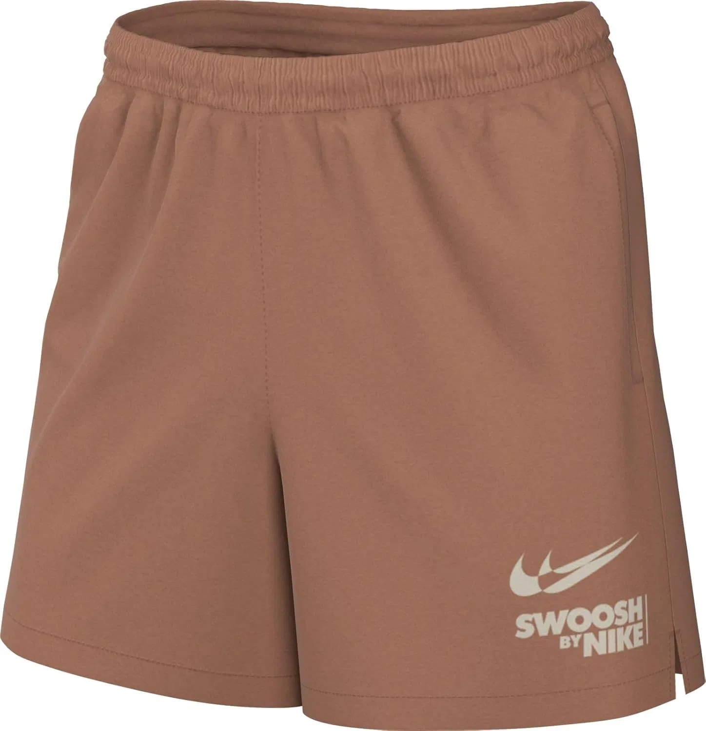 Шорты спортивные женские Nike, Terra Blush/Lt Orewood Brn