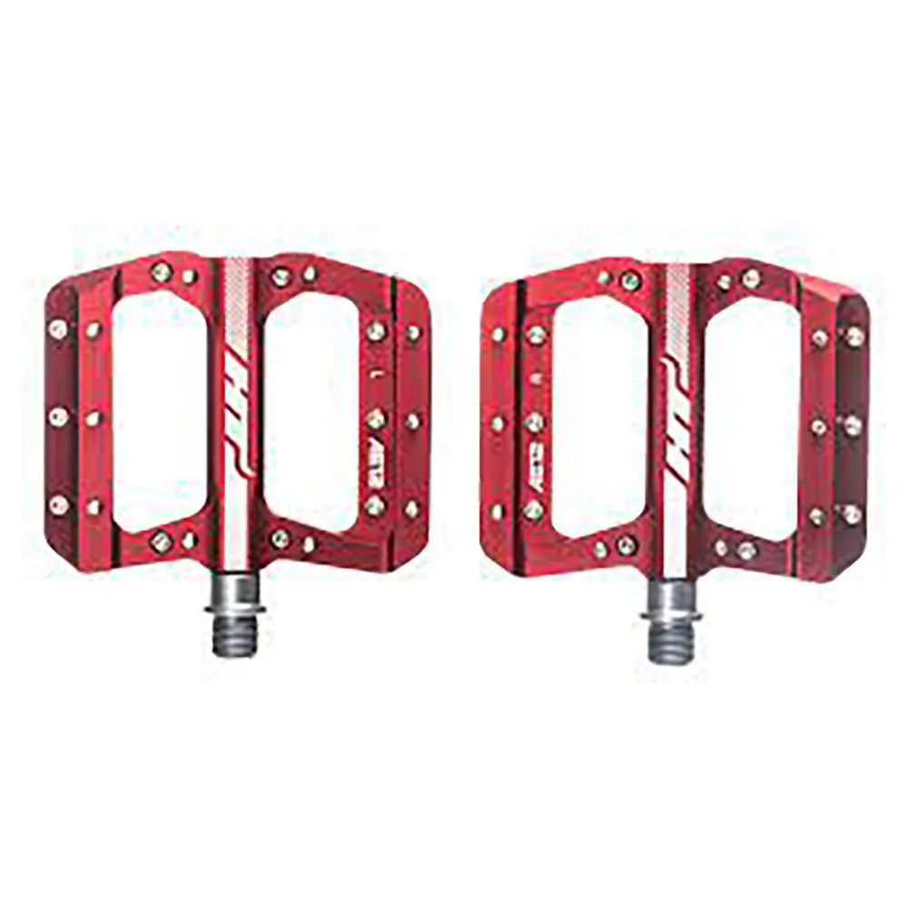 

Педали Ht Components AE12, красный
