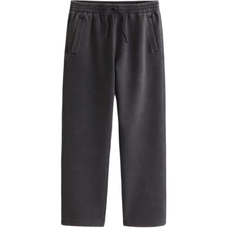 

Трикотажные спортивные штаны мужские Abercrombie＆Fitch, темно-серый