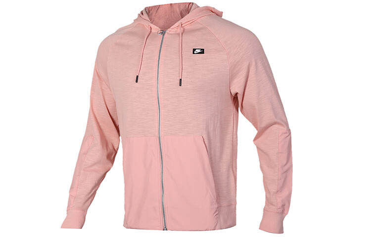 

Куртка мужская розовая Nike, розовый