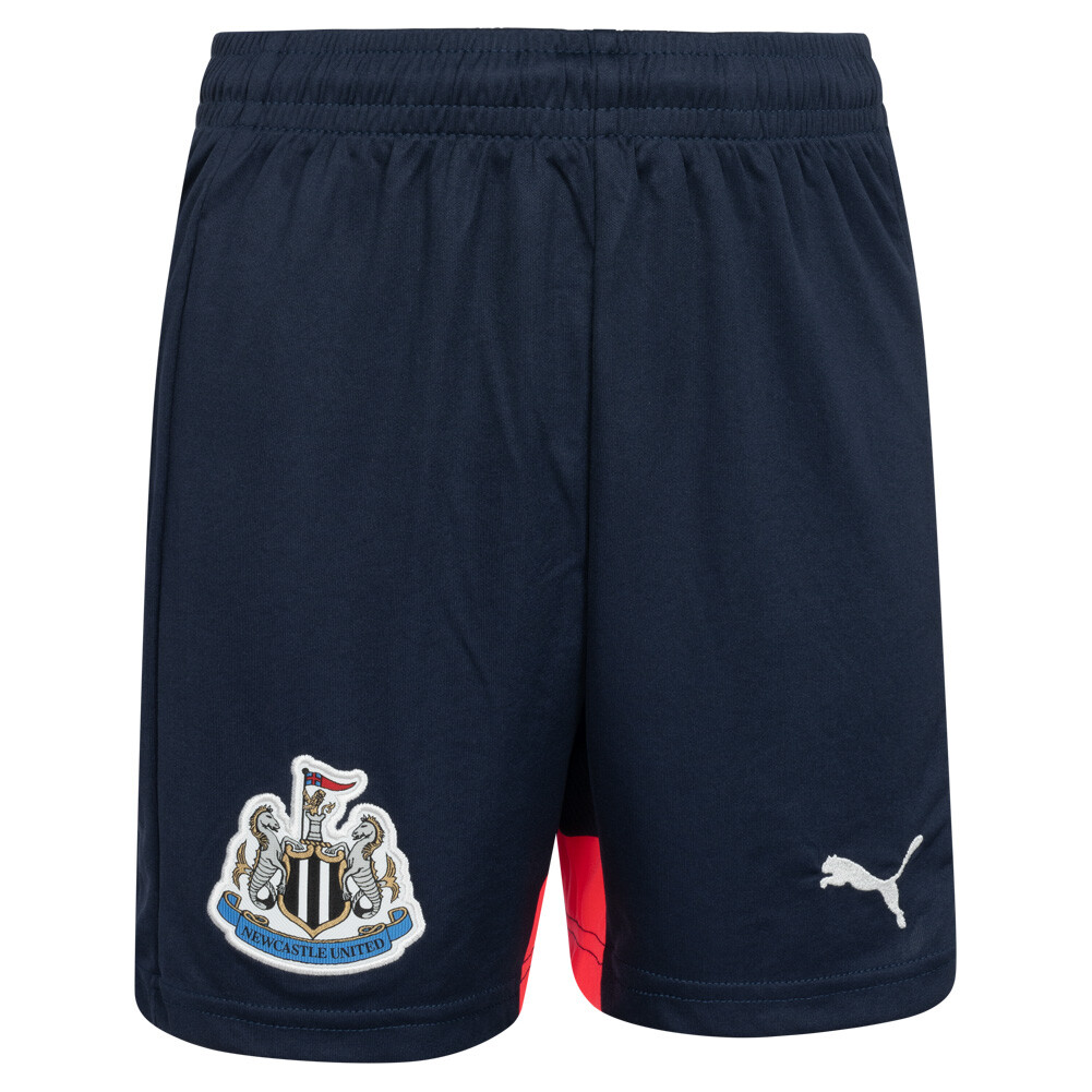 

Детские выездные шорты Newcastle United FC Puma