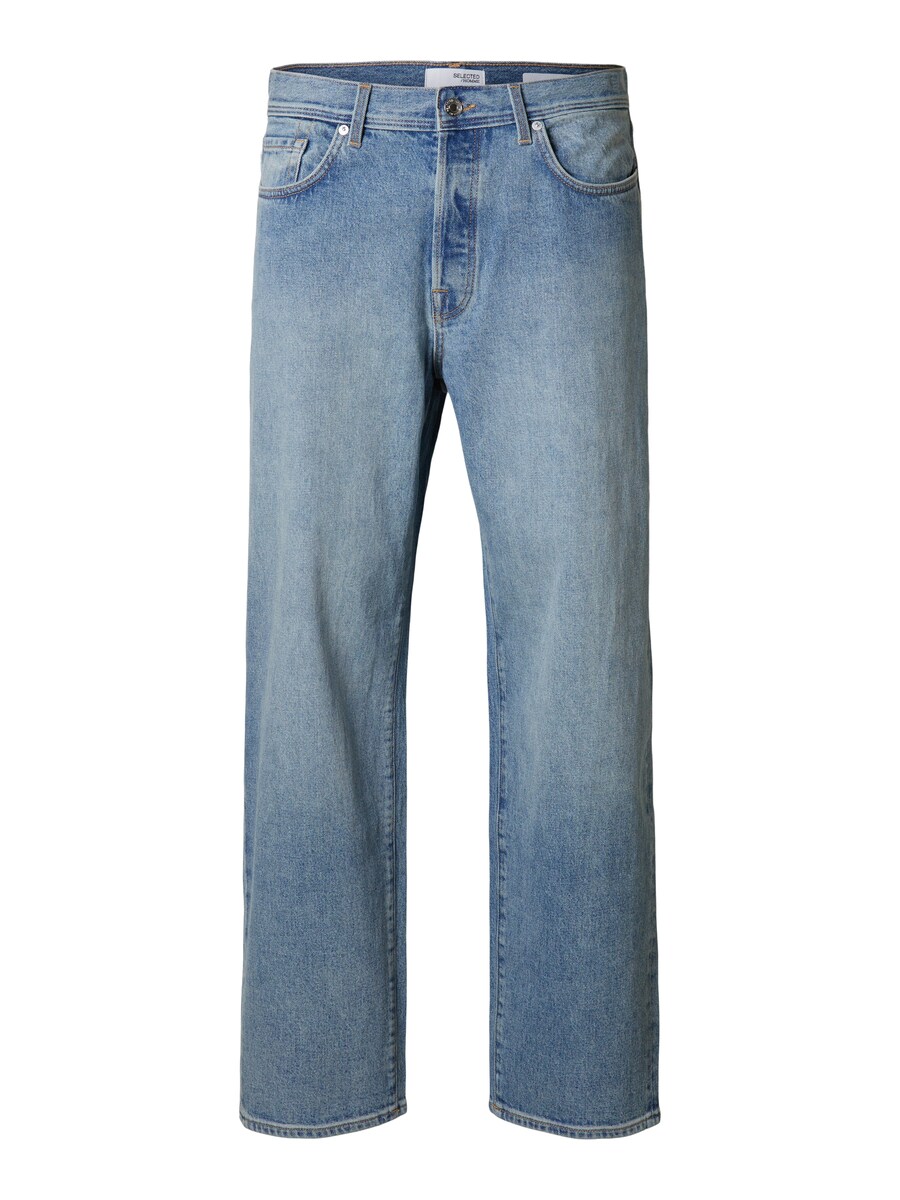

Обычные джинсы SELECTED HOMME SLH220, синий деним