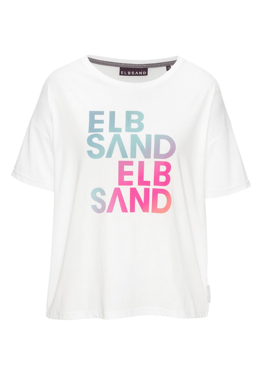 

Рубашка Elbsand, белый