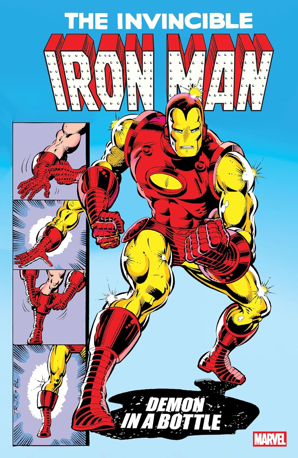 

Iron Man: Demon In A Bottle [New Printing 2]