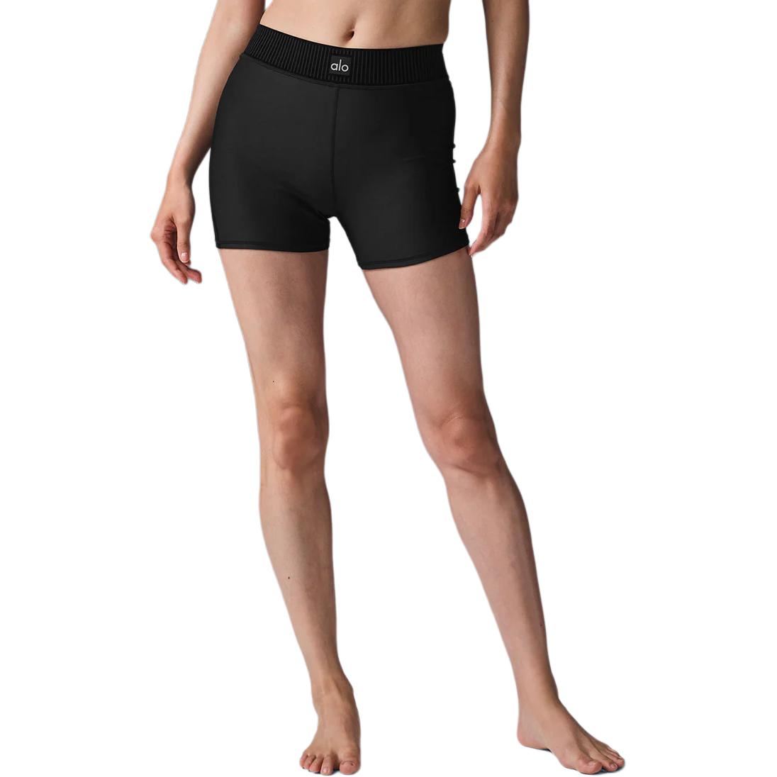 

Alo Yoga Спортивные шорты Women's Black