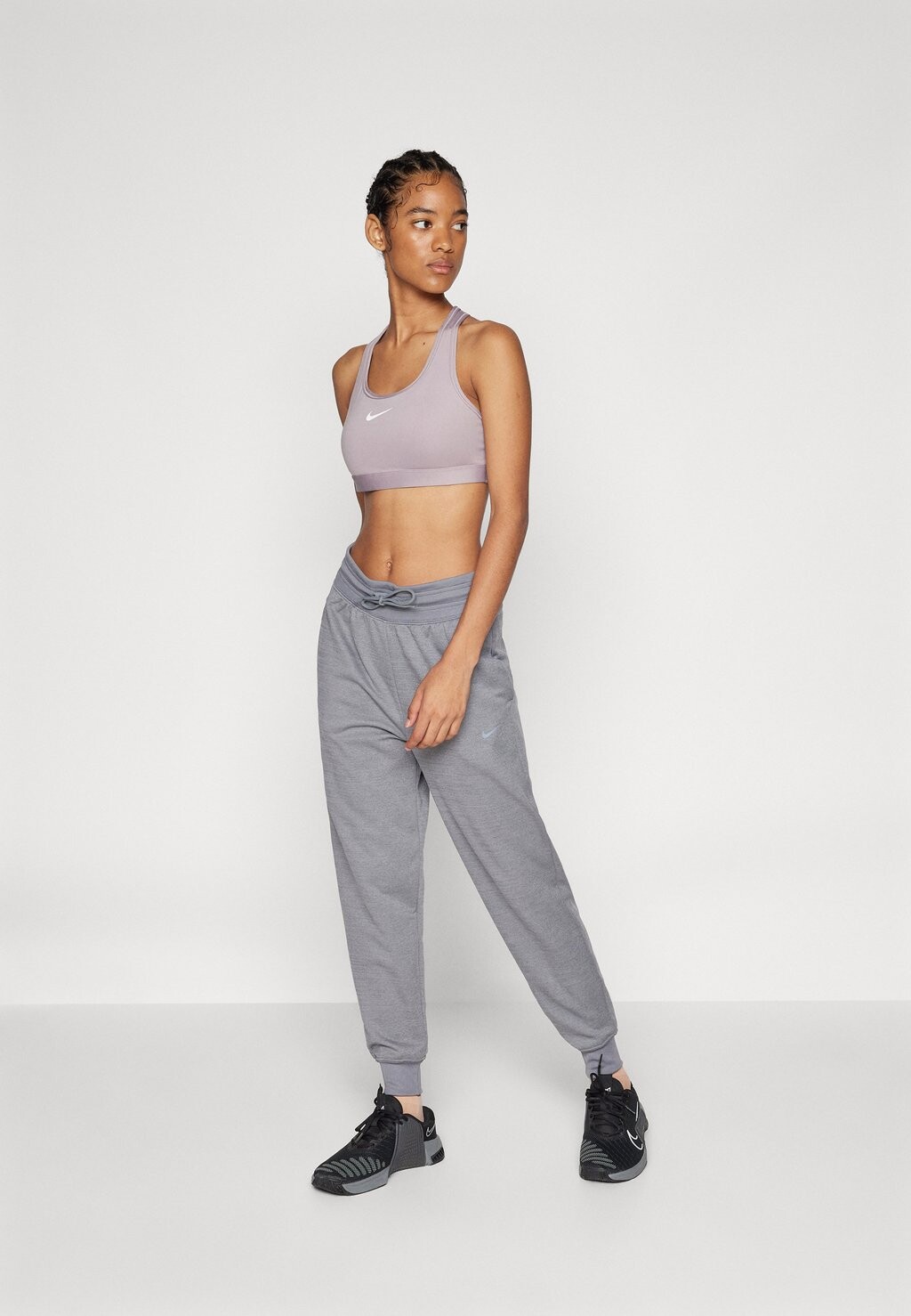 Спортивные брюки ONE JOGGER PANT Nike Performance, серый — фото 2