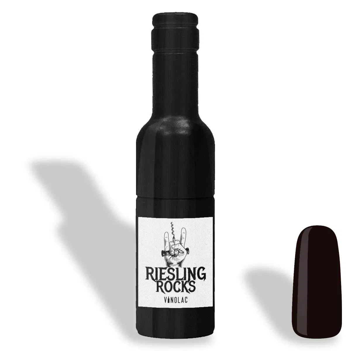 Веганский лак для ногтей «Riesling Rocks» от VINOLAC Vinolac