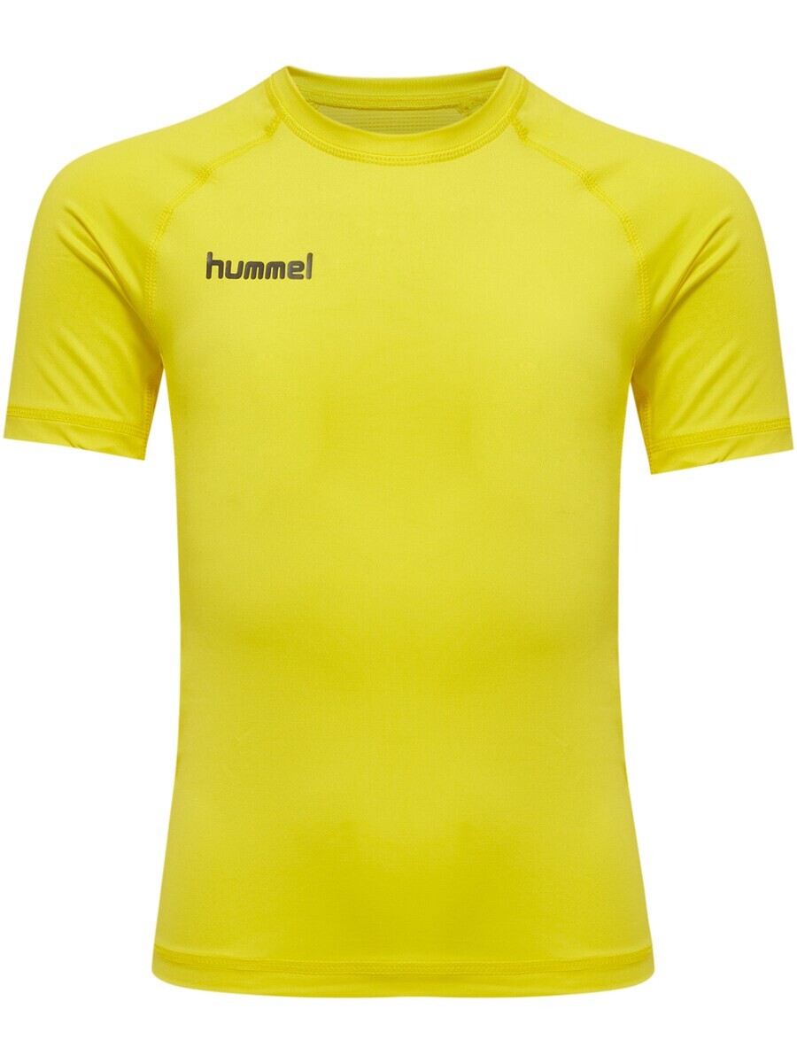 

Спортивная футболка Hummel Performance Shirt, цвет lemon
