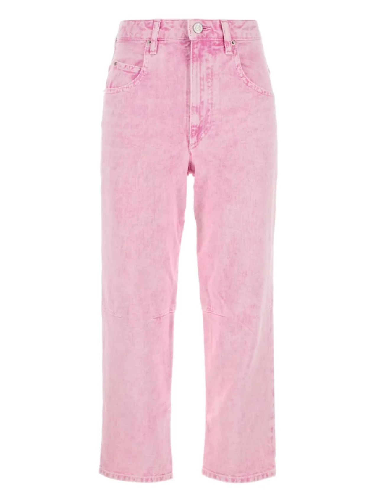 

Джинсы Джанет MARANT ÉTOILE, розовый
