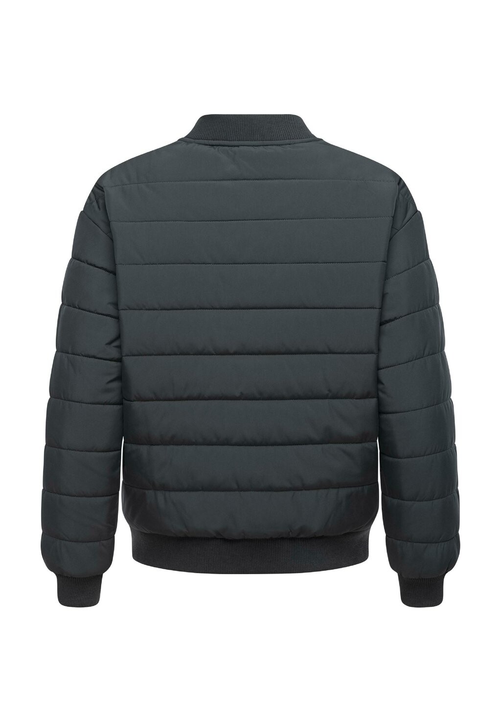 

Зимняя куртка BOLERO BOMBINA Ragwear, темно-серый
