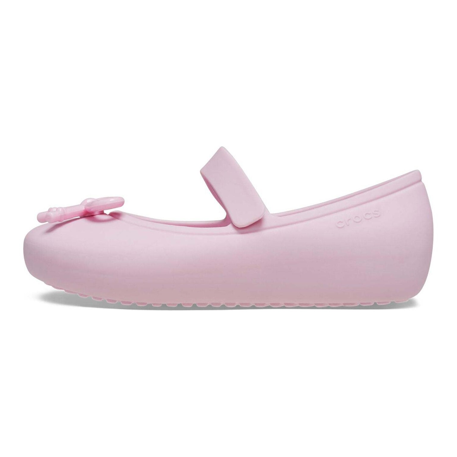 

Кроссовки Crocs Kids Lifestyle Shoes Kids Low-top Pink, розовый
