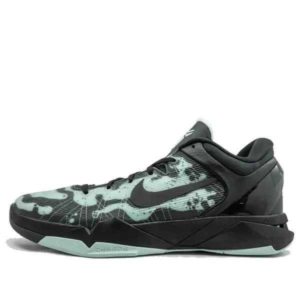 

Кроссовки zoom kobe 7 system 'mint poison dart frog' Nike, зеленый