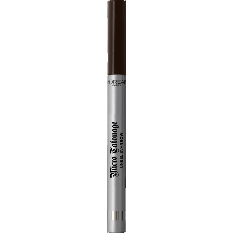 

Unbelieva Brow Micro Tatouage 109 Ebony L’Oréal Paris, 1 g