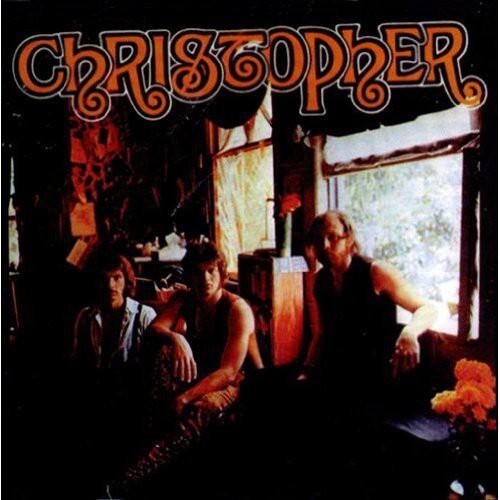 

CD диск Christopher: Christopher