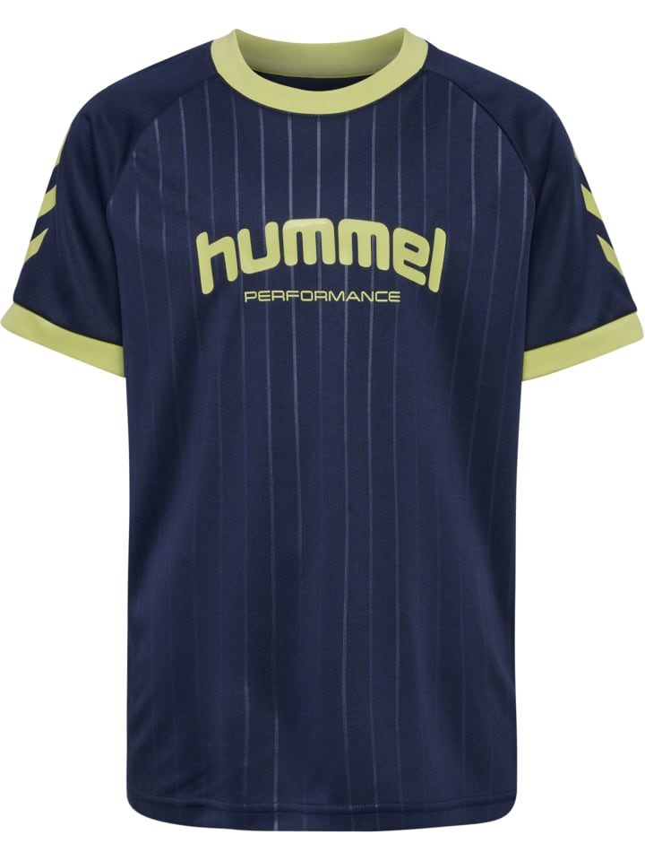 

Hummel Футболка Hmljr Goal дети в синей форме