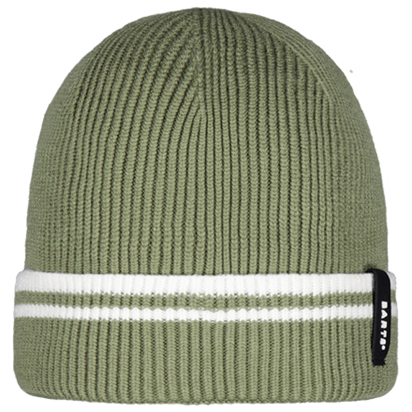 

Шапка Barts Monarda Beanie, зеленый