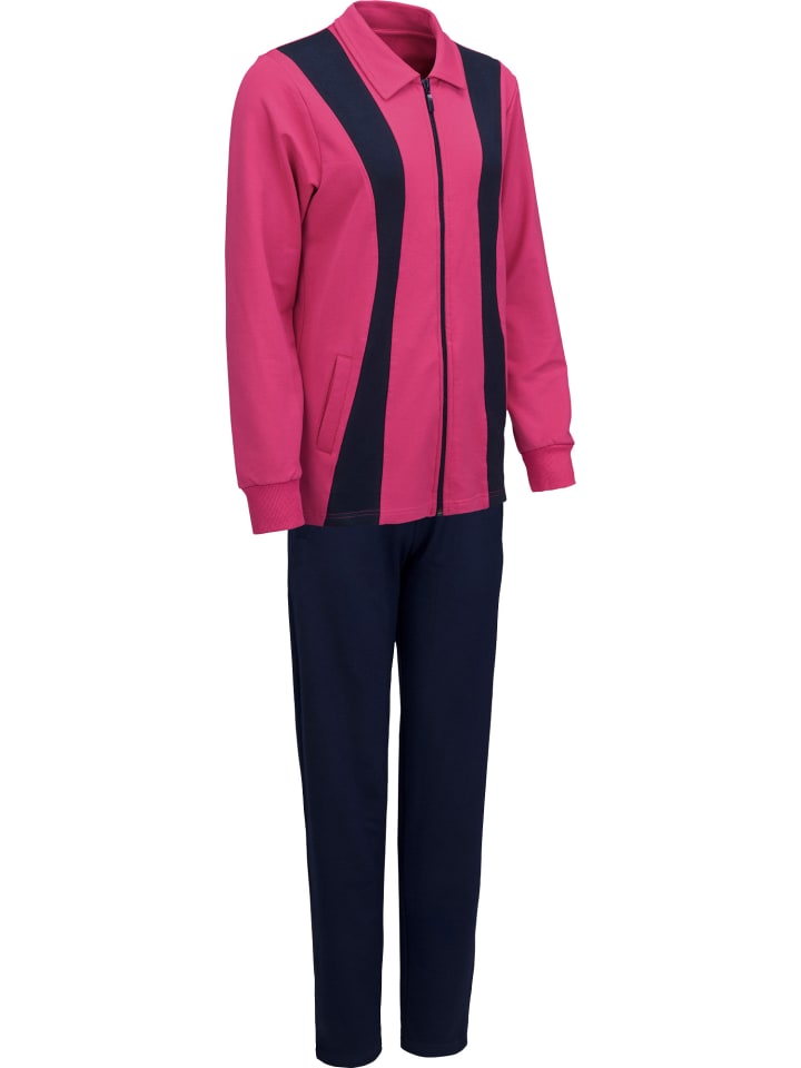 

REDBEST Розовый спортивный костюм-толстовка