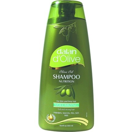 

Dalan D'Olive Шампунь для объема 400мл