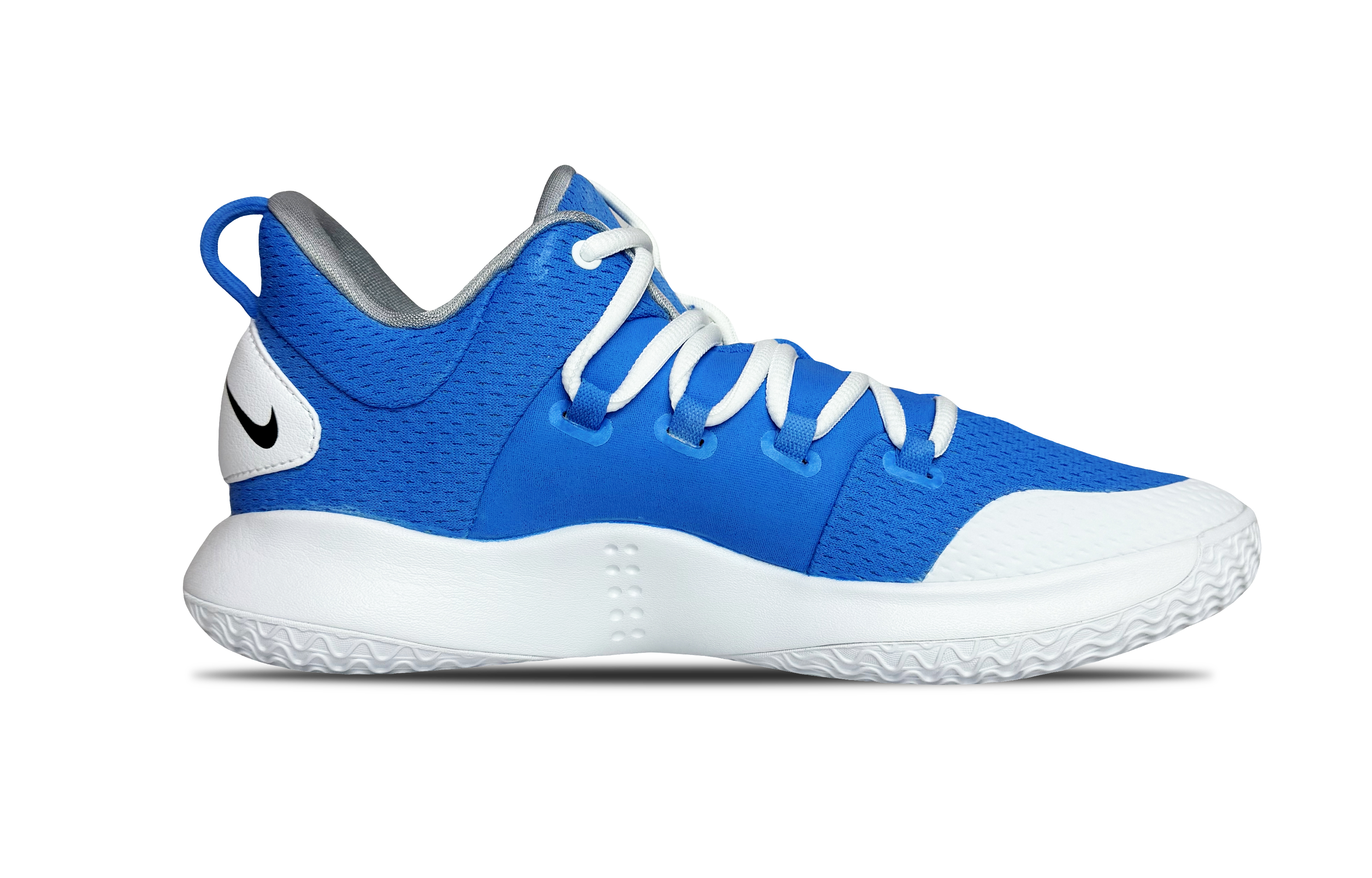 

Баскетбольные кроссовки Hyperdunk X Basketball Shoes Men Low-top Blue Nike