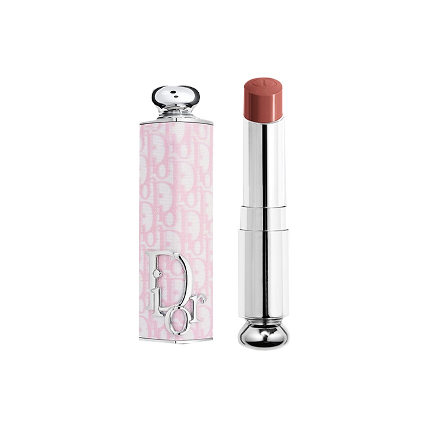 

Помада enchanting + бальзам fashion shell увлажняющая легко растушевывается прозрачная питательная 3,2 г DIOR