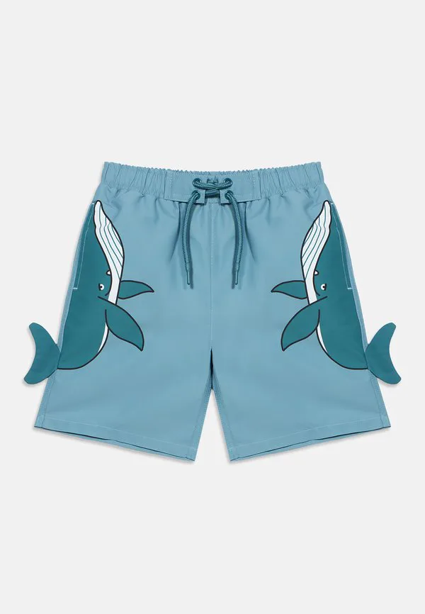 Пляжные шорты Stella Mccartney Kids, Air Force Blue