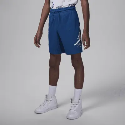 

Шорты Jordan MJ Essentials, цвет Industrial Blue