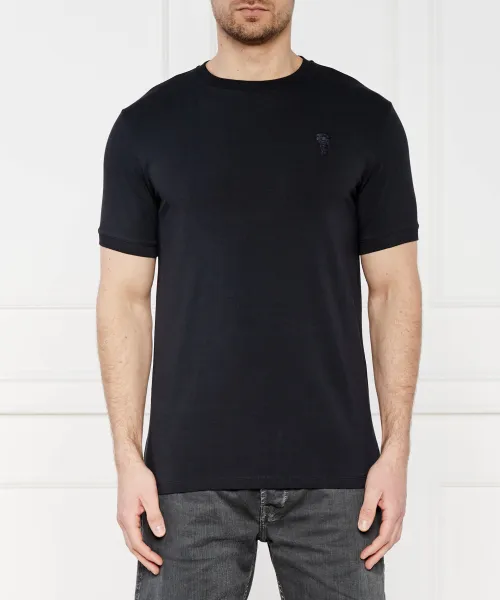 

Футболка Regular fit Karl Lagerfeld, синий