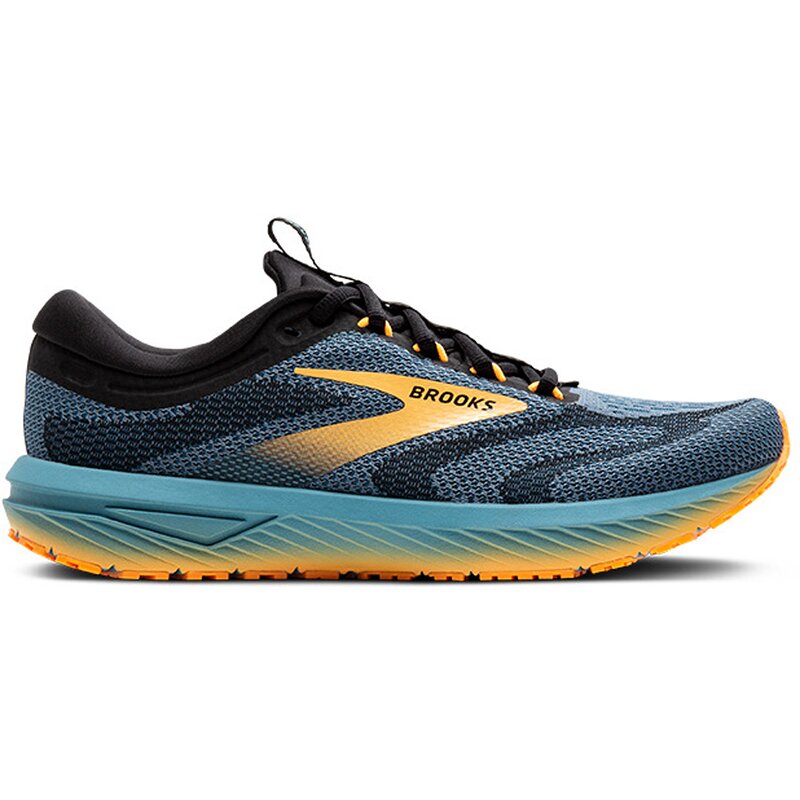 

Кроссовки Revel 7 Brooks, мультиколор