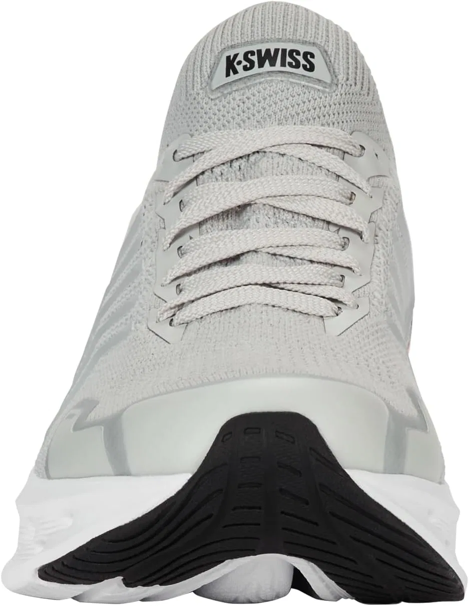 Мужские кроссовки K-Swiss Impulse Trainer, Grey Black Orange — фото 3