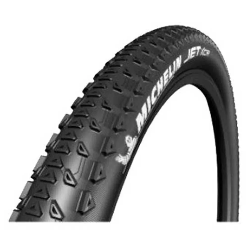 

Шина для горного велосипеда Michelin Jet XCR Tubeless 29´´ x 2.10, черный