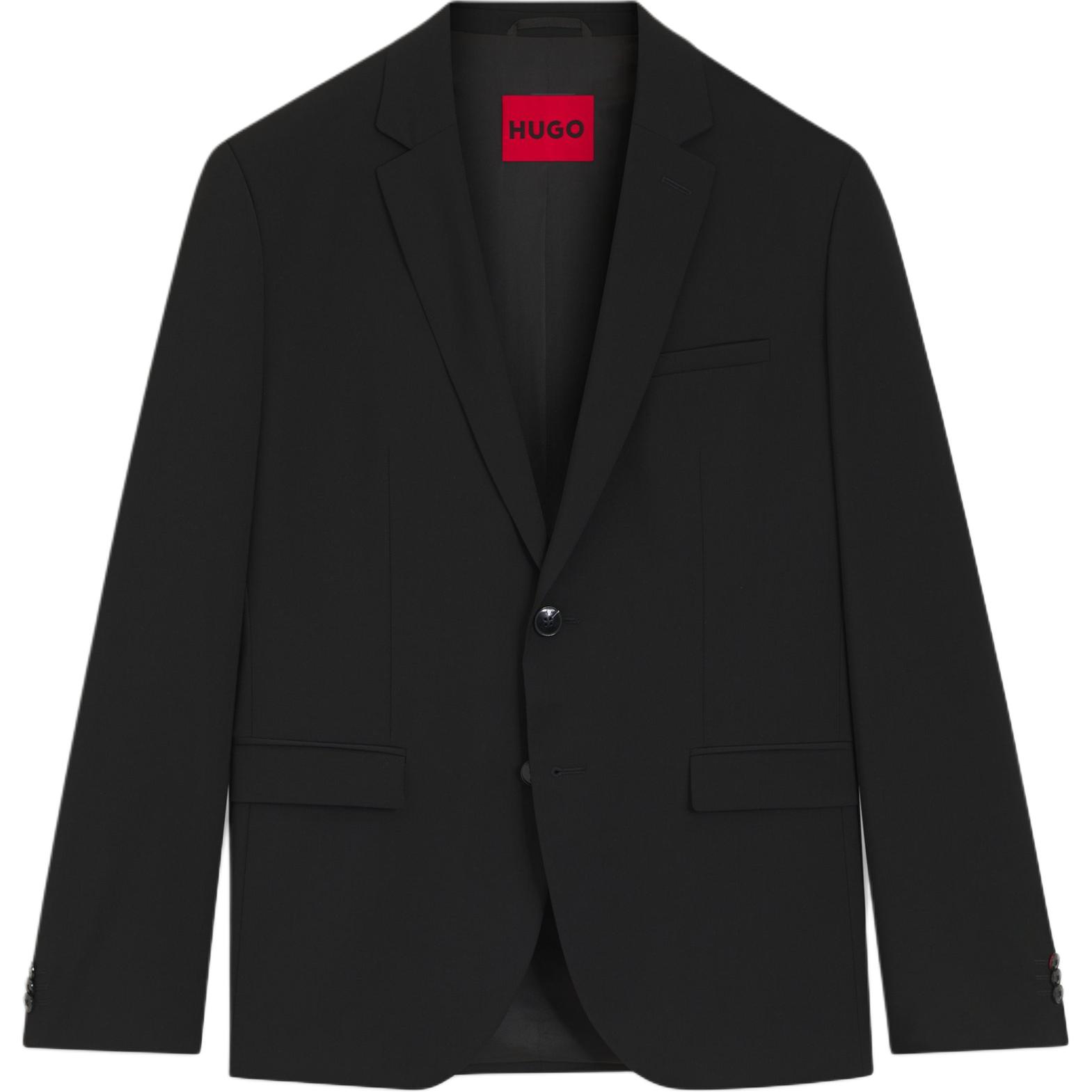 

HUGO BOSS Мужской пиджак Business Suit, Black