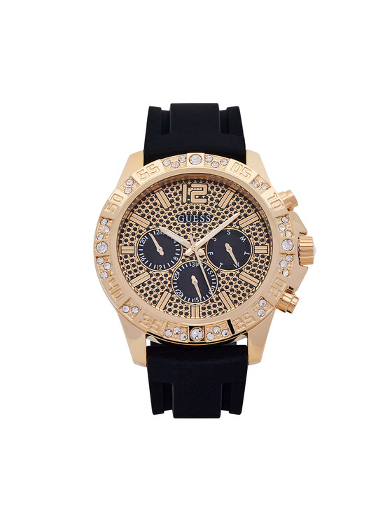 

Часы Majestic GW0909G2 Guess, золотой
