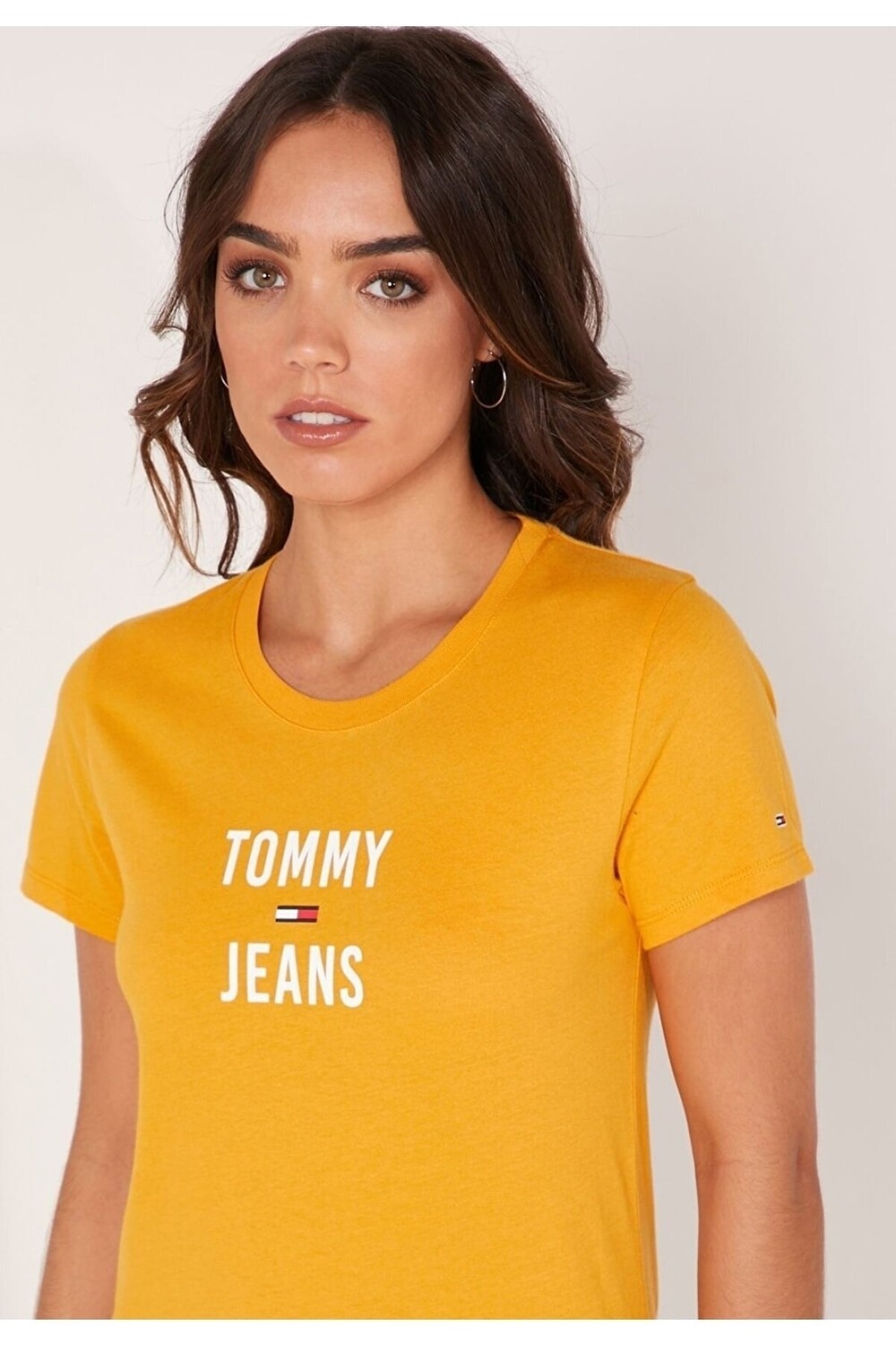 

Футболка Tommy Hilfiger, Оранжевый, Футболка Tommy Hilfiger