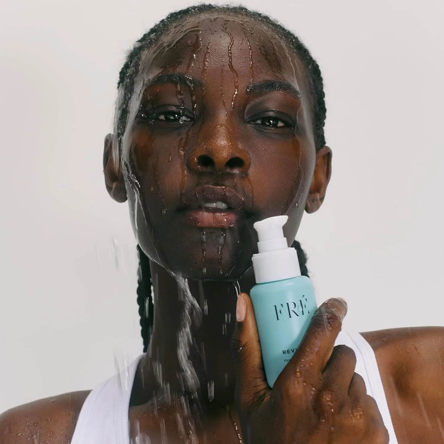 Сыворотка Fre — FRÉ Niacinamide Face Serum - Ежедневная для упругости и наполнения кожи, с ниацинамидом — фото 3