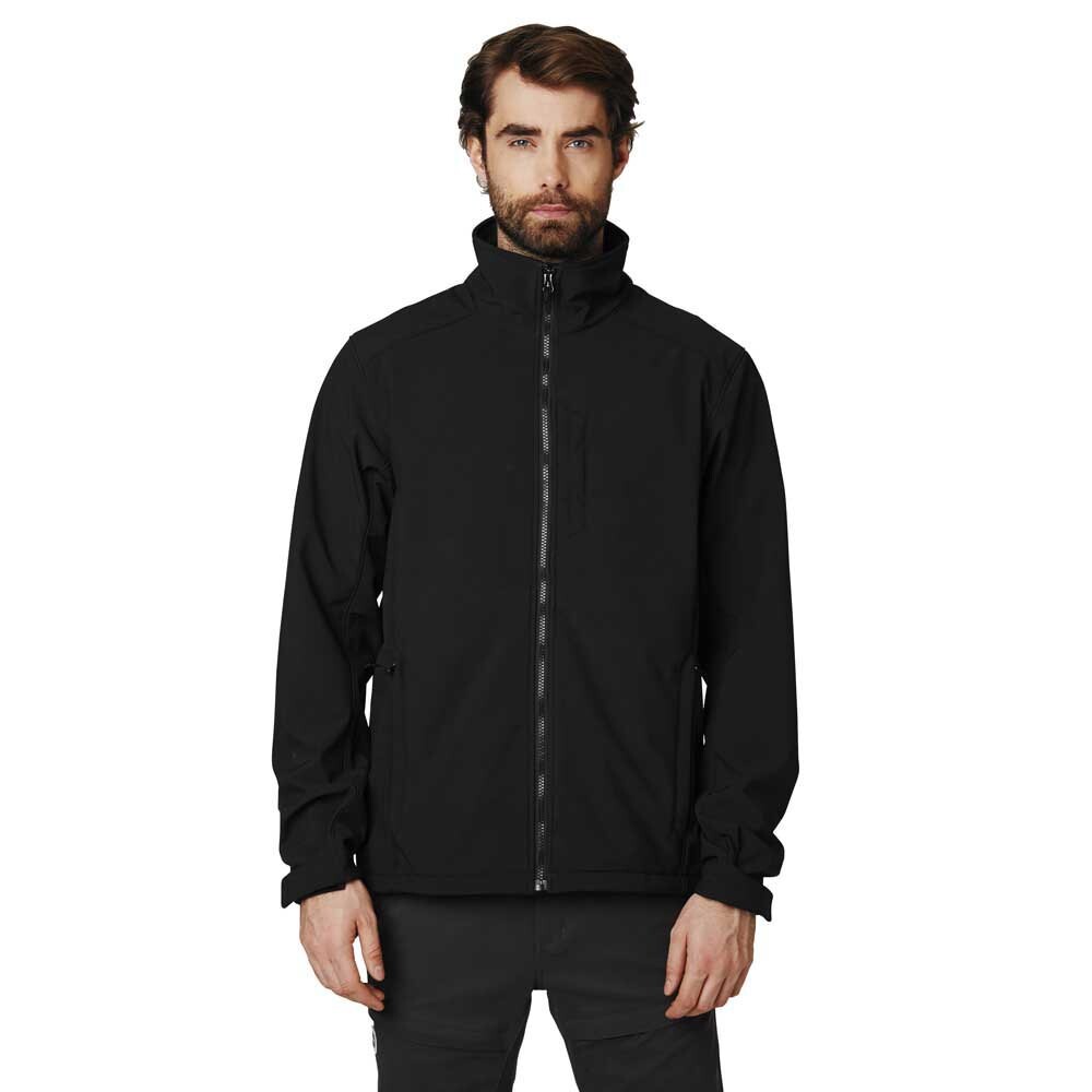 

Спортивная куртка Helly Hansen Paramount softshell, черный