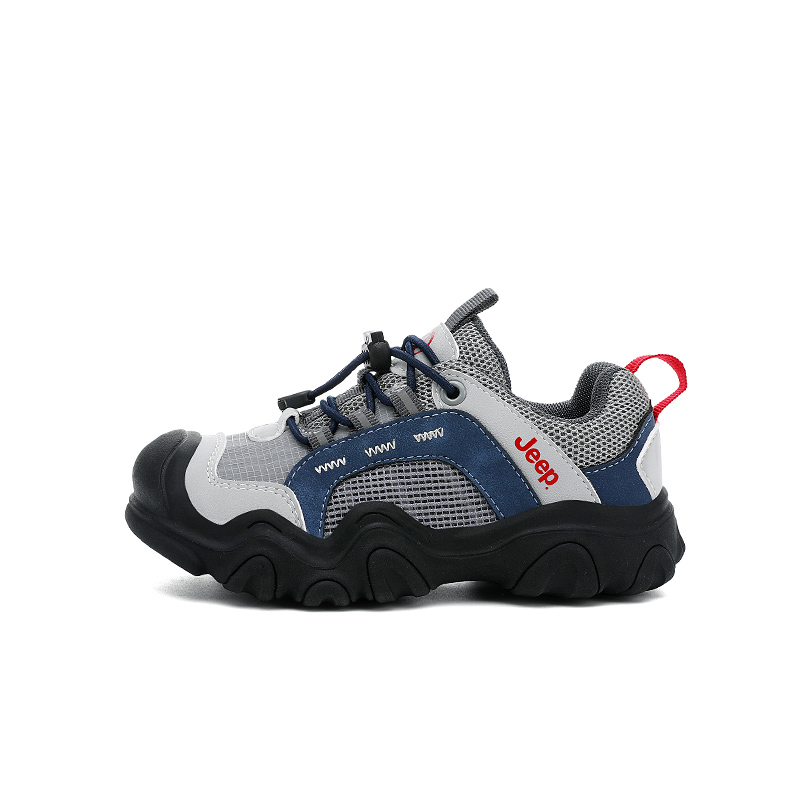 

Кроссовки для бега Running Collection Kids Jeep, marine синий/glacier серый