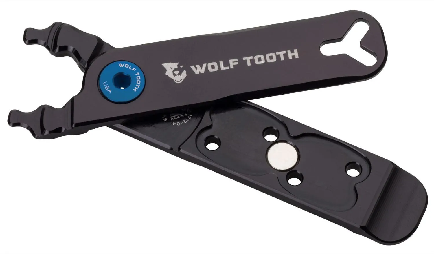

Комбинированные плоскогубцы мастер-линк Wolf Tooth Components, Blue